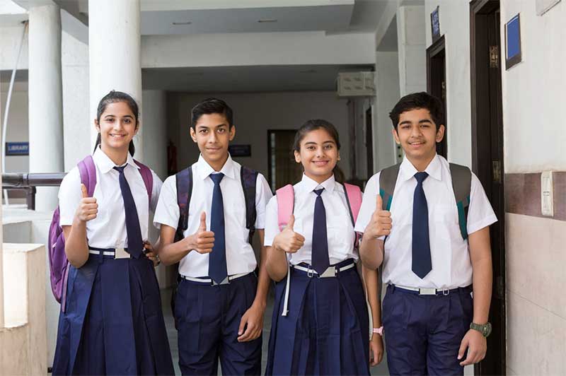 School Banner