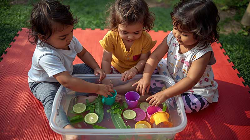 Toddler Program