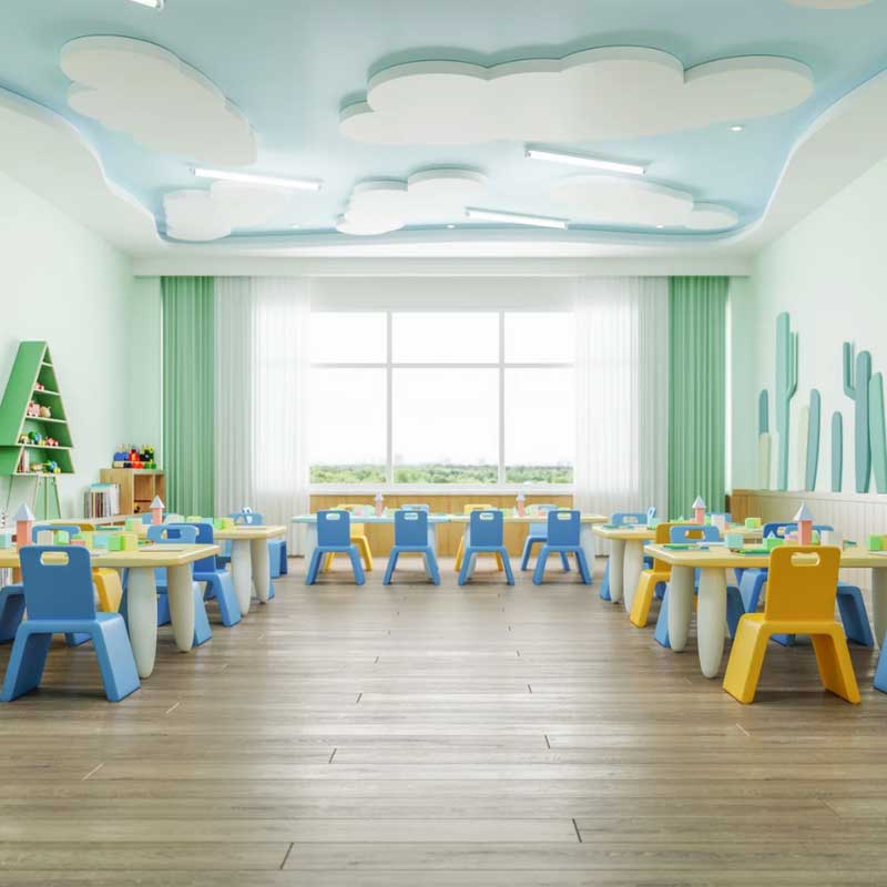 Glen Oaks Pre School